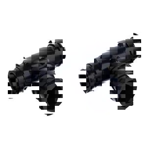 1/2 x 1/2 x 3/4 in. Plastic PEX Expansion Tee